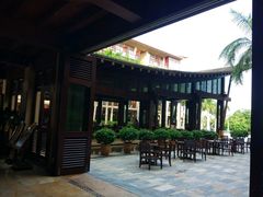 -三亚亚龙湾红树林度假酒店