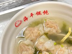虾仁馄饨-海平馄饨(逍遥二路店)