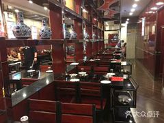 大堂-蝎王府羊蝎子(西直门店)