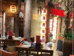 大堂-南京大牌档(之心城店)