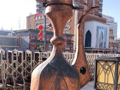 -新疆国际大巴扎