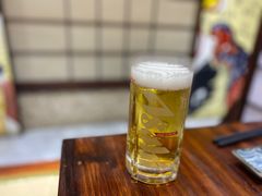 啤酒-渔日本料理铁板烧(新天地假日广场店)