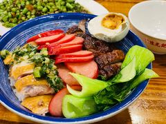 招牌四宝饭-澳门陈光记烧味饭店(南京德基广场店)