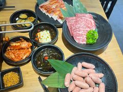 -九田家黑牛烤肉(溧水万达店)