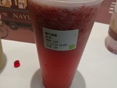 -奈雪的茶(市百一店)