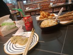 -许哥东北烧烤·铁丳烤串·宫后夹肉(繁花中心店)