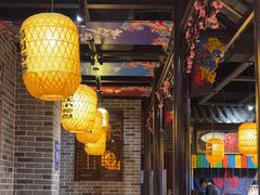 -裕鼎鲜·新中菜(金鼎广场店)