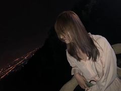 -鬼笑石后山停车场