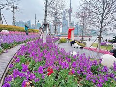 -北外滩滨江绿地