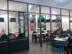 大堂-Lilliput·粒粒堡亲子餐厅(嘉定宝龙店)