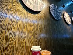 -星巴克(西安机场1店T3到达店)