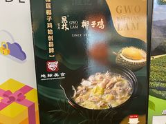 -百年果林椰子鸡(中洲店)