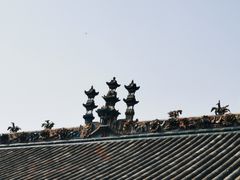 -韩城古城