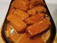 私房豆腐-松鹤楼·非遗·苏帮菜(融科店)