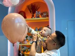 -KIDults童伴儿亲子餐厅(达美中心广场店)