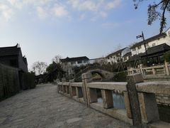-东台西溪天仙缘景区
