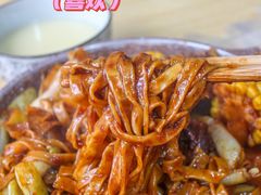 -内蒙焖面大盆骨餐馆(山大路店)
