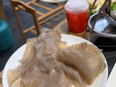 -有一锅·野生菌黑山羊腊排骨火锅(古城北门店)
