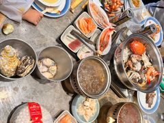 -亚马逊蒸汽活海鲜自助(LCM置汇旭辉广场店)
