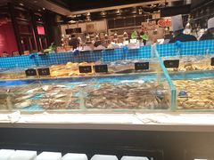 -加餐海鲜自助(集美银泰百货店)