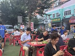 -周记老沈阳焦火鸡架