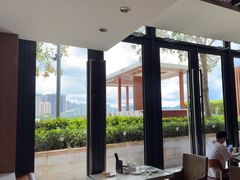 -JW万豪厨房餐厅·滨海草坪烧烤·海鲜·海景(三亚绿发山海天JW万豪酒店)