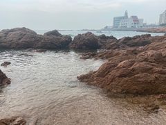 -青岛第一海水浴场