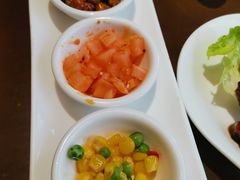 -枣子树素餐厅(铂金城店)