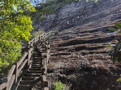 -武夷山风景名胜区-虎啸岩