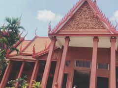 -柬埔寨国家博物馆