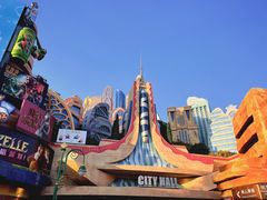 -上海迪士尼度假区