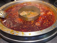 -李掌柜鲜菜火锅(移民广场店)