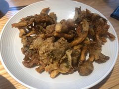 -醉得意·山茶油炒土鸡(福州马尾西堤店)