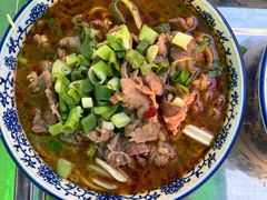-王老三清真牛肉汤