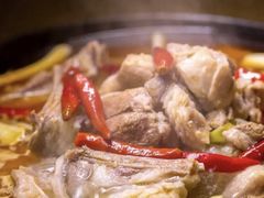 -名羊天下陕北横山铁锅炖羊肉(博文路店)