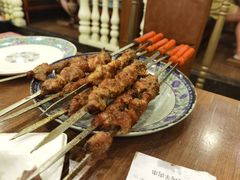 -清真·玛丽亚新疆菜主题餐厅(浙江中路店)