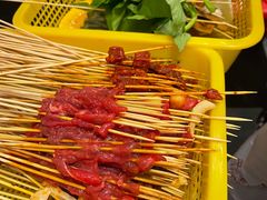 菠萝牛肉-大芊金重庆串串火锅(南京路店)