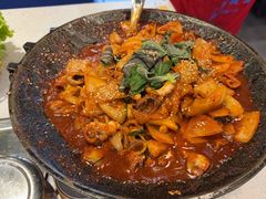 -名家韩国料理·烤肉(瑶海店)