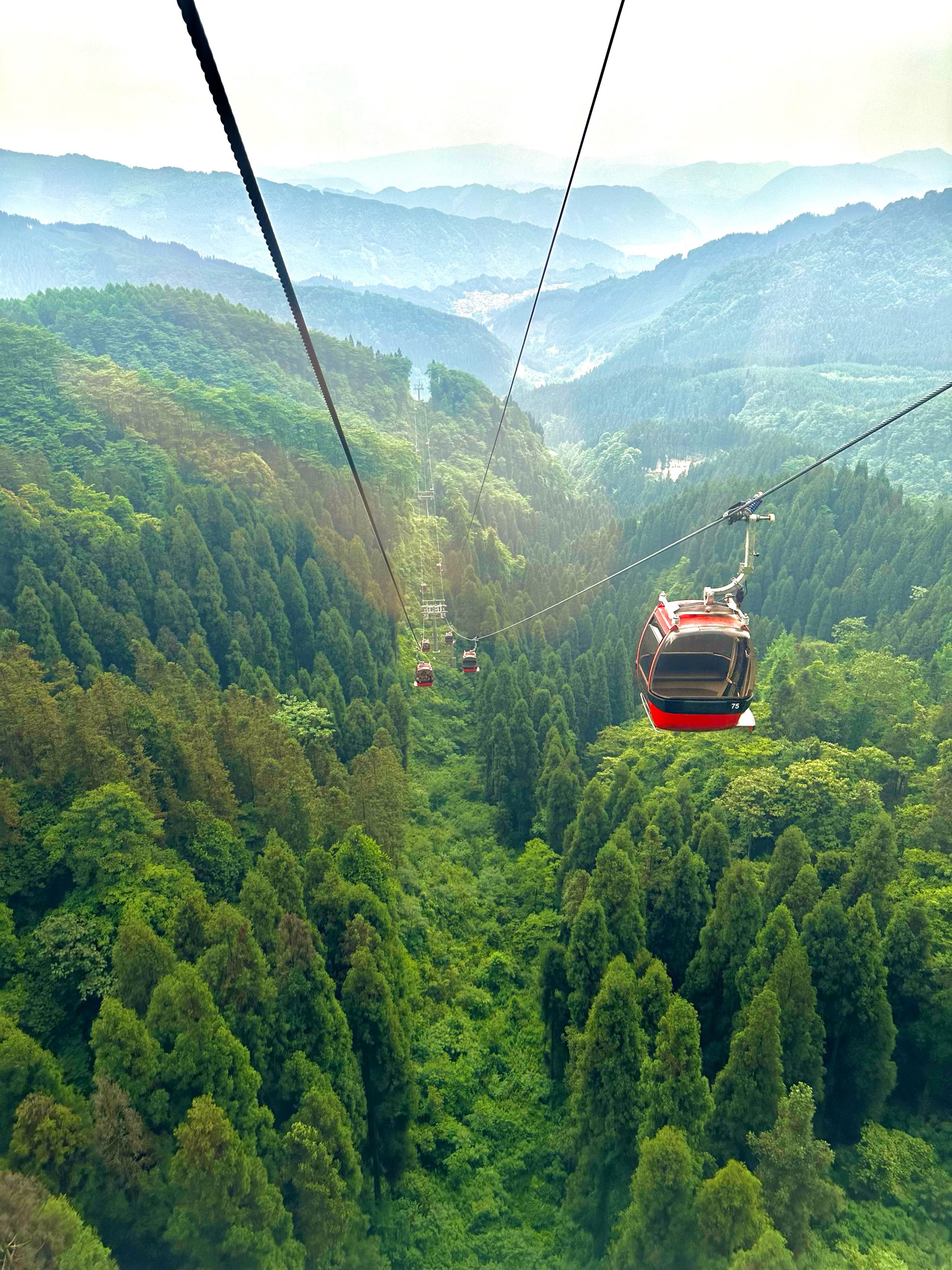 四川瓦屋山风景区简介图片