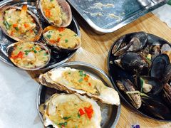 -老虎滩大连海鲜烧烤(建邺云锦路总店)