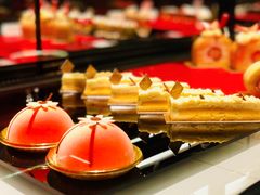 菠萝荔枝塔-Salon de The de Joel Robuchon(外滩18号店)