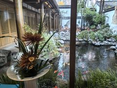 -鲤院·新中式美学·庭院餐厅(夫子庙店)