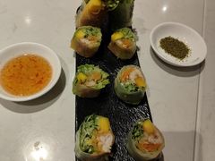 芒果鱼柳米纸卷-美奈小馆·越南料理(福田星河COCO Park店)