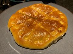 酸奶馕-丝路金桃·新疆菜(徐汇店)