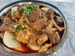 -桂萍特色牛筋牛杂(长堤街总店)