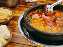 -笔记安顺夺夺粉火锅(龙湾万达店)