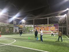 -飞梦少儿足球培训(塘桥校区)