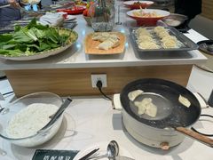 -禾匙素食自助(莱蒙都会店)