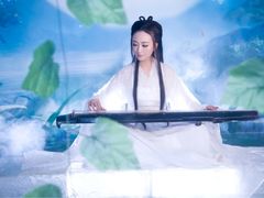 小龙女-九月鹰飞汉服摄影工作室