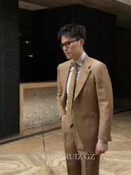 -THE RUIZ GZ睿制西装定制